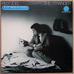 Billy Joel The Stranger Vinyl LP USED