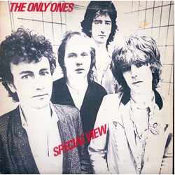 The Only Ones Special View Vinyl LP USED