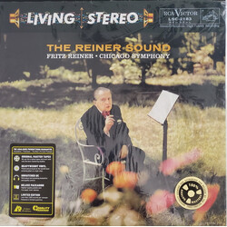 Maurice Ravel / Sergei Vasilyevich Rachmaninoff / Fritz Reiner / The Chicago Symphony Orchestra The Reiner Sound Vinyl LP USED