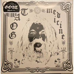 Goat (22) Medicine Vinyl LP USED