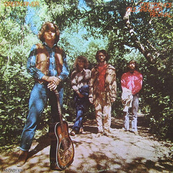 Creedence Clearwater Revival Green River Vinyl LP USED