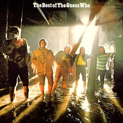 The Guess Who The Best Of The Guess Who Vinyl LP USED