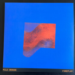 Mild Orange Foreplay Vinyl LP USED