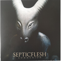 Septic Flesh Communion Vinyl LP USED