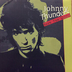 Johnny Thunders Born Too Loose Vinyl LP USED