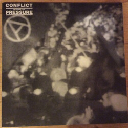Conflict (2) Increase The Pressure Vinyl LP USED
