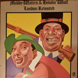 Muddy Waters / Howlin' Wolf London Revisited Vinyl LP USED