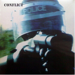 Conflict (2) The Ungovernable Force Vinyl LP USED