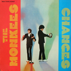 The Monkees Changes Vinyl LP USED