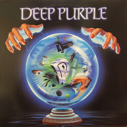 Deep Purple Slaves And Masters Vinyl LP USED