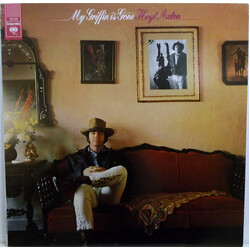 Hoyt Axton My Griffin Is Gone Vinyl LP USED