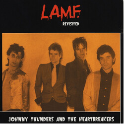 The Heartbreakers (2) L.A.M.F. Revisited Vinyl LP USED