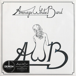 Average White Band AWB Vinyl LP USED