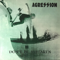 Agression Don't Be Mistaken Vinyl LP USED