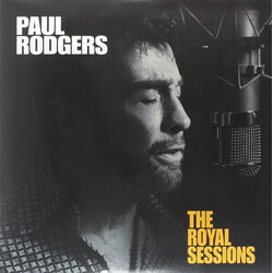 Paul Rodgers The Royal Sessions Vinyl LP USED
