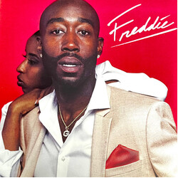 Freddie Gibbs Freddie Vinyl LP USED