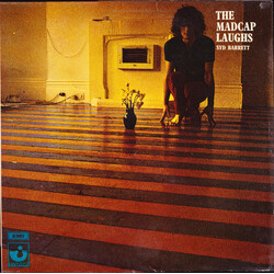 Syd Barrett The Madcap Laughs Vinyl LP USED