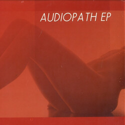 Richard Hinge Audiopath EP USED VINYL 12INCH EP