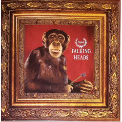 Talking Heads Naked Vinyl LP USED