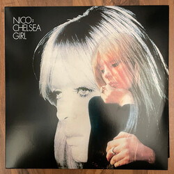 Nico (3) Chelsea Girl Vinyl LP USED