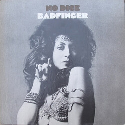 Badfinger No Dice Vinyl LP USED