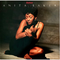 Anita Baker Rapture Vinyl LP USED