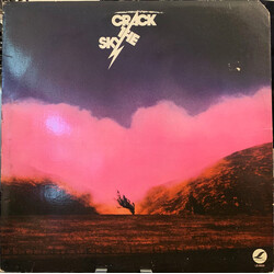 Crack The Sky Crack The Sky Vinyl LP USED