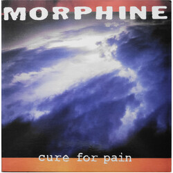 Morphine (2) Cure For Pain Vinyl LP USED