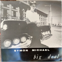 Symon Michael Big Deal Vinyl LP USED