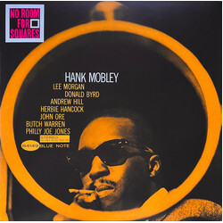 Hank Mobley No Room For Squares Vinyl LP USED