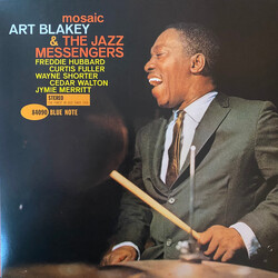 Art Blakey & The Jazz Messengers Mosaic Vinyl LP USED