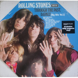 The Rolling Stones Through The Past, Darkly (Big Hits Vol. 2) Vinyl LP USED
