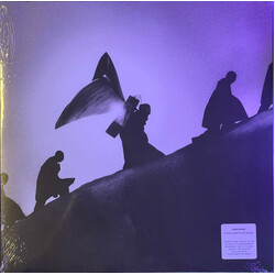 James Blake Playing Robots Into Heaven Vinyl LP USED