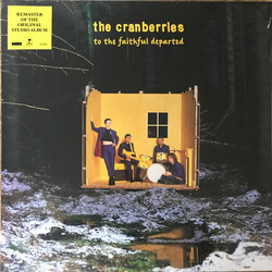 The Cranberries To The Faithful Departed Vinyl LP USED