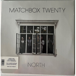 Matchbox Twenty North Vinyl LP USED