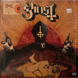 Ghost (32) Infestissumam Vinyl LP USED