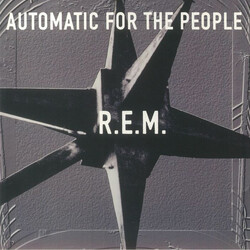 R.E.M. Automatic For The People Vinyl LP USED