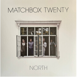 Matchbox Twenty North Vinyl LP USED