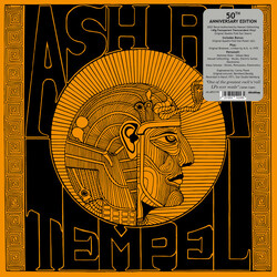 Ash Ra Tempel Ash Ra Tempel Vinyl LP USED