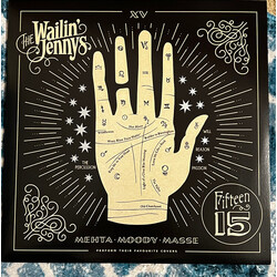 The Wailin' Jennys Fifteen Vinyl LP USED