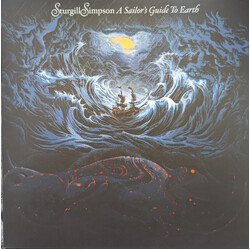 Sturgill Simpson A Sailor's Guide To Earth Vinyl LP USED