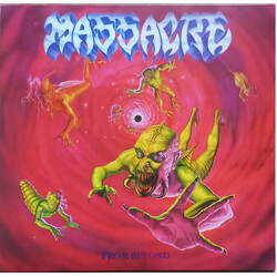 Massacre From Beyond Vinyl LP USED