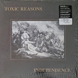 Toxic Reasons Independence (40th Anniversary Millennium Edition) Vinyl LP USED