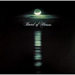 Band Of Horses Cease To Begin Vinyl LP USED