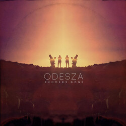 Odesza Summer's Gone Vinyl LP USED
