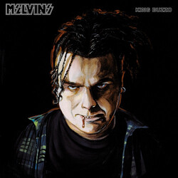 Melvins King Buzzo USED VINYL 12INCH EP REISSUE