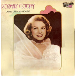 Rosemary Clooney Come On-A My House Vinyl LP USED