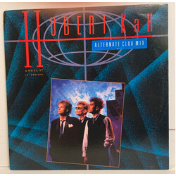 Hubert Kah Angel 07 (12" Version) (Alternate Club Mix) USED VINYL 12INCH 33 S RPM