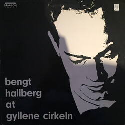 Bengt Hallberg At Gyllene Cirkeln Vinyl LP USED