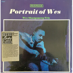 The Wes Montgomery Trio Portrait Of Wes Vinyl LP USED